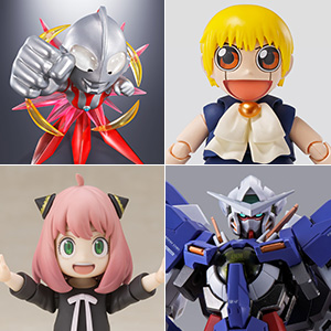 TOPICS [October 29th on sale at general stores] A total of 8 new products including Wolf Senki, Melina, MEGUMI FUSHIGURO, and ASTRA!