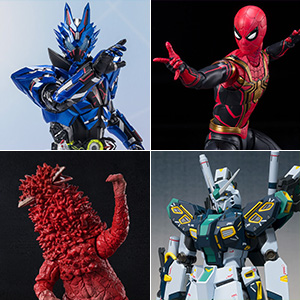 TOPICS [TAMASHII web shop] Wizard Flame Dragon, CHO MASHIN RYUJINMARU and all 11 other products shipping in March 2023 are due Sunday, November 6 at 11pm!