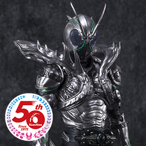 Special site [Masked Rider 50th Anniversary] "Masked Rider SHADOWMOON" from S.H.Figuarts is now available!