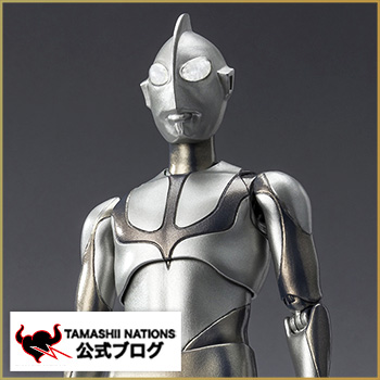 Orders start in Tamashii Web Shop November 18! S.H.Figuarts Ultraman -Landing Ver.-(Shin Ultraman) 