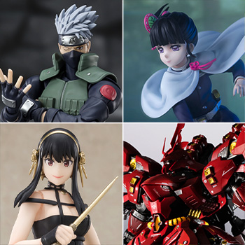 TOPICS December product release schedule released! Check out the release dates of Venom on the 24th, Eustace Kid, MAZINGER Z on the 29th, and Frontman!
