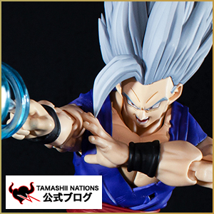 Get an in-depth look of the S.H.Figuarts development process with SON GOHAN BEAST from the &quot;Dragon Ball Super: Super Hero&quot; movie!