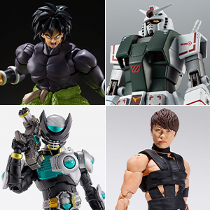 TOPICS [TAMASHII web shop] The deadline for all 13 items including RIDERMAN, Gerbera Tetra Kai, etc. to be shipped in June 2023 is Sunday, March 5th at 23:00!