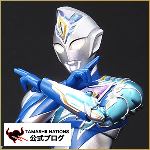 Leap out! Miracle! Introducing S.H.Figuarts ULTRAMAN DECKER MIRACLE TYPE prototype photos!