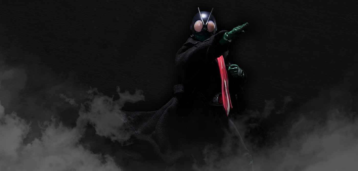 S.H.Figuarts 仮面ライダー（シン・仮面ライダー）