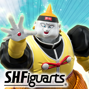 [Dragon Ball]&quot;Android 19&quot; is now available at S.H.Figuarts! Orders will be accepted from March 24th at 10:00!