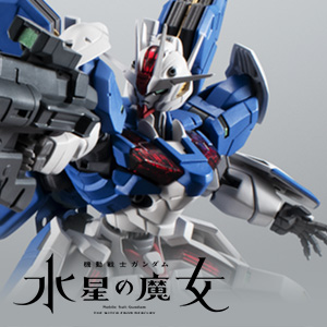 the Witch from Mercury Gundam Aerial (modified type)&quot; has already been commercialized at ver. A.N.I.M.E.. Orders will be accepted from 16:00 on March 27!