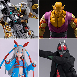 TOPICS [TAMASHII web shop] KAMEN RIDER Nago Beat Form, Divine Striker, and other products to be shipped in August 2023, plus 11 other items, are due on Sunday, April 30th at 23:00!