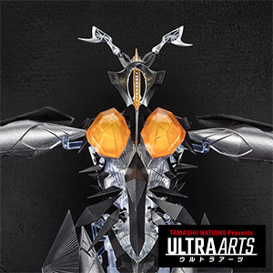 Special website [ULTRA ARTS] Reservations will be accepted on April 28 at 4:00 p.m. at Tamashii web shop! S.H.Figuarts ZETTON [SHIN ULTRAMAN]
