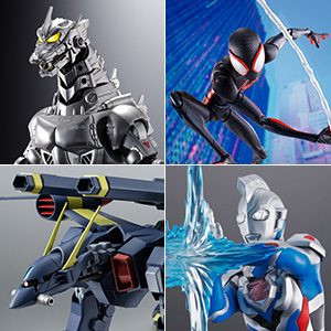TEMAS [A la venta el 27 de mayo en las tiendas generales] ¡Un total de 9 productos nuevos, incluidos Anya Forger, NARUTO UZUMAKI y Spider-Gwen, están a la venta!