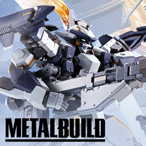 [METAL BUILD] The 25th anniversary of the original &quot;Full Metal Panic&quot;! Special color Laevatein and XL-3 are here!