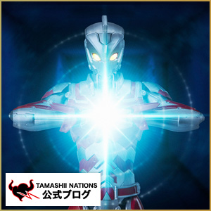 Soul Blog: I'm going to cut you down to size! S.H.Figuarts ULTRAMAN SUIT ACE -the Animation-!