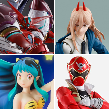 Tamashii Item June 2023 product release schedule released! Check out the release dates such as GOKAI RED on the 17th, Otsukotsu no Katana on the 24th, and Obi-Wan on the 30th!