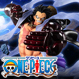 [One Piece] Re-release of &quot;MONKEY.D.LUFFY-Gear 4 Captains Onigashima Monster Battle-&quot; from &quot;Super Gekisen -EXTRA BATTLE-&quot; series!