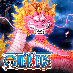 [One Piece] &quot;Kozuki Momo nosuke -Twin Dragons-&quot; is now available in the &quot;Chou Gekisen -EXTRA BATTLE-&quot; series!