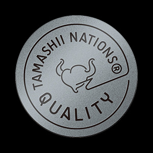 「TAMASHII NATIONS QUALITY」紹介ページ更新：商品パッケージに貼られる偽造防止シールが新しくなりました