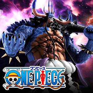 [One Piece] KAIDOU KING OF THE BEASTS (MAN-BEAST FORM) is coming!