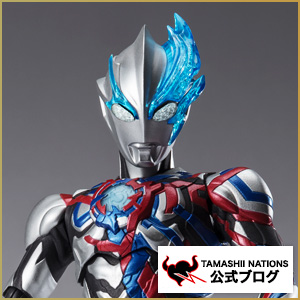 I&#39;ll be there. -Friday, July 14, general in-store reservations begin &quot;S.H.Figuarts ULTRAMAN BLAZAR&quot; Fastest introduction!