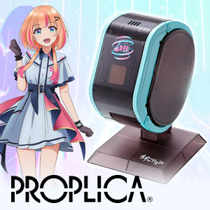 【PROPLICA】電視動畫《Kizuna no Allele》中的VANITIM在PROPLICA品牌登場！