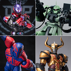 TOPICS [TAMASHII web shop] Jamiroquai, Nichirin Sword（Muichiro Tokito）and other products shipped in November 2023, and 16 other items are due on Sunday, August 6th at 23:00!