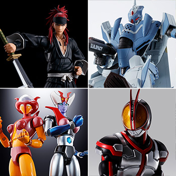 2023年8月の商品発売スケジュール公開！11日の不死川玄弥、モンキー・D・ルフィ、26日のガメラ (2023)など発売日をチェック!!