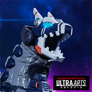 Special site [ULTRA ARTS] "S.H.Figuarts STAK EARTH GALLON" product information release! Check out the details which will be available for reservation on Aug. 18!