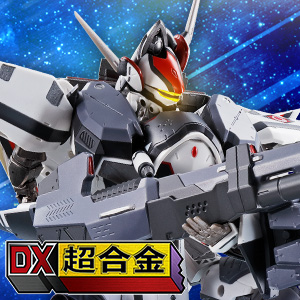 Special site [MACROSS] From "MACROSS F", "VF-171EX Armored Nightmare Plus EX (Alto Saotome machine)" has been revived!