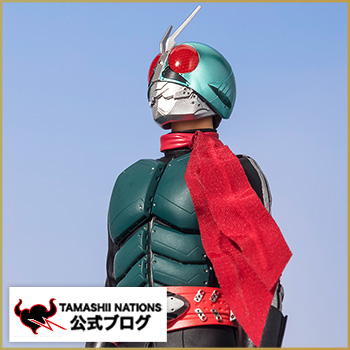 Introducing the pair fighting against Shocker, S.H.Figuarts MASKED RIDER NO. 2+1/HAYATO ICHIMONJI (SHIN MASKED RIDER), plus more series items!