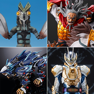 [TOPICS] [TAMASHII web shop] Deadline for 13 items including Gundam Caliburn, Kamen Rider No. 2 + 1, etc. to be shipped in January 2024 is October 1st (Sunday) at 23:00!
