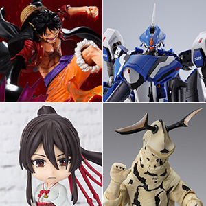 TOPICS [Released in general stores on September 23rd] A total of 8 new products including Roronoa Zoro and Gabimaru are now on sale! 10 items for resale!
