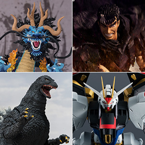 [Released in Retail Stores on September 30] A total of 10 new products including BODY-CHAN, BORUTO UZUMAKI, Godzilla (1991), etc. are now on sale! 1 item re-released!