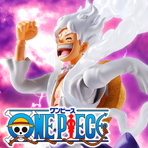 Special site [One Piece] Product details of "MONKEY.D.LUFFY -GEAR5-" released! In addition, TAMASHII NATION 2023 event information!