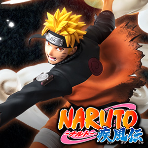 [Naruto] NARUTO UZUMAKI joins the EXTRA BATTLE series!