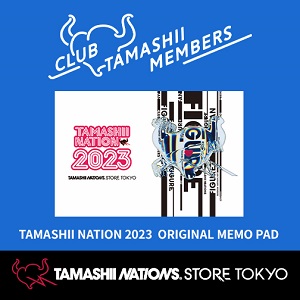 キャンペーン CLUB TAMASHII MEMBERS 登録者限定 商品購入特典  2023/11/17～11/19開催