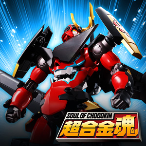 Special site [SOUL OF CHOGOKIN] Super huge drill included! And rotate! Detailed information on Gurren Lagann, which is finally available from SOUL OF CHOGOKIN and is equipped with a fully transformed combination gimmick, has been released!