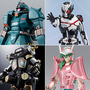 [TOPICS] [TAMASHII web shop] Deadline for 13 items including Shimura Ken no HennaOjisan VEGETA- 24000 fighting power - and other items to be shipped in April 2024 is 23:00 on Sunday, December 3rd!