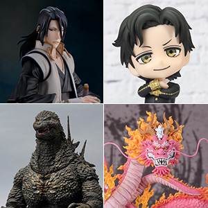 [Released in general stores on November 25th] A total of 8 new products including Kugi, BECKY BLACKBELL, SWORD STRIKER &amp; Effect Parts Set are now on sale!