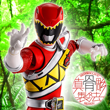 [S.H.Figuarts SHINKOCCHOU SEIHOU] &quot;KYORYU RED&quot; is now available from &quot;Kyoruger&quot;!