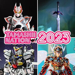 [特設網站]【TAMASHII NATION 2023】活動照片一舉公開！