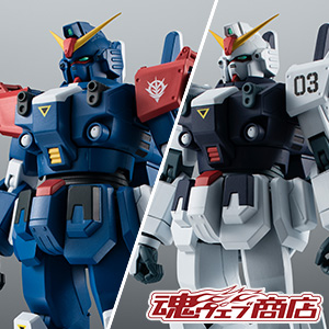 [Tamashii web shop] Orders for Blue Destiny No. 2 and Blue Destiny No. 3 will begin on Friday, December 8th at 16:00!