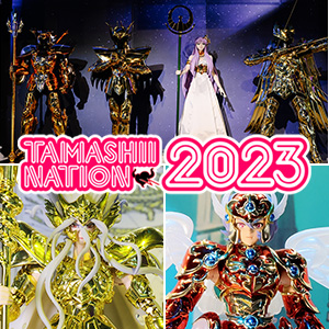 Special site [TAMASHII NATION 2023] Event Gallery: SAINT SEIYA