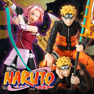 Special site [NARUTO “Naruto NARUTO UZUMAKI” and “SAKURA HARUNO” from the worldwide popularity voting project “NARUTOP99” are now available!