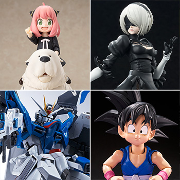 TOPICS Product release schedule for January 2024 released! Check out the release dates such as DAISY OGRE on the 20th, Blue Destiny Unit 1 and TIGREX on the 26th!!