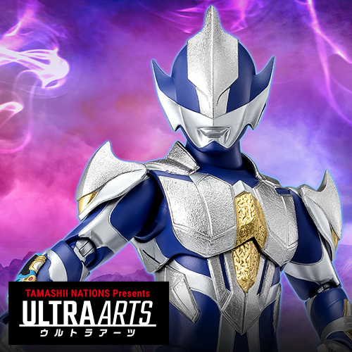 [ULTRA ARTS] Preorders for S.H.Figuarts HUNTER KNIGHT TSURUGI open on January 19 at 7 PM on the Tamashii Web Shop!