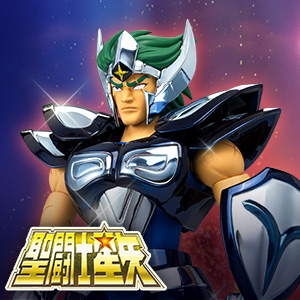 Special site [SAINT SEIYA] Silver Saint, "WHALE MOSES" of the Moby Dick constellation is finally here! !