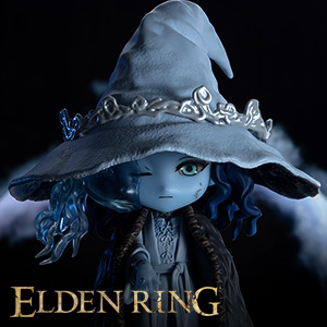 特設サイト 【ELDEN RING】「魔女ラニ」がFiguarts miniで登場！