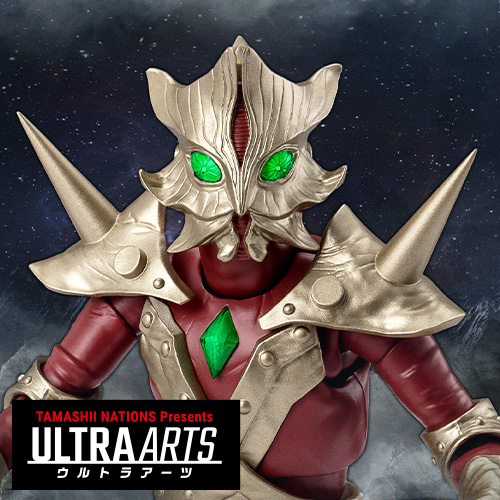 [ULTRA ARTS] Reservations will be accepted at 4:00 p.m. on Thursday, February 22 at Tamashii web shop! [S.H.Figuarts ACE-KILLER 5 Stars Scattered in the Galaxy SET]