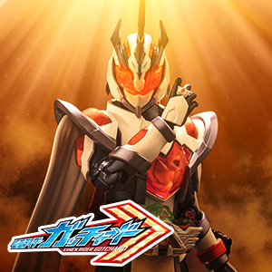 [Kamen Rider Gatchard] Product information for “KAMEN RIDER MAJADE SUNUNICORN” has been released!