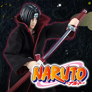 [NARUTO UCHIHA ITACHI from “NARUTOP99” is now available in a completely new model!