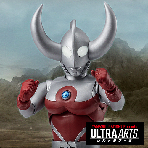 [ULTRA ARTS] Product information for S.H.Figuarts FATHER OF ULTRA is available! Preorders open on March 4!
